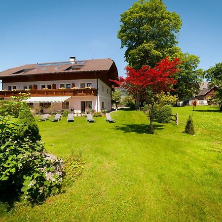Haus Wolfgangsee Sankt Gilgen Bagian luar foto