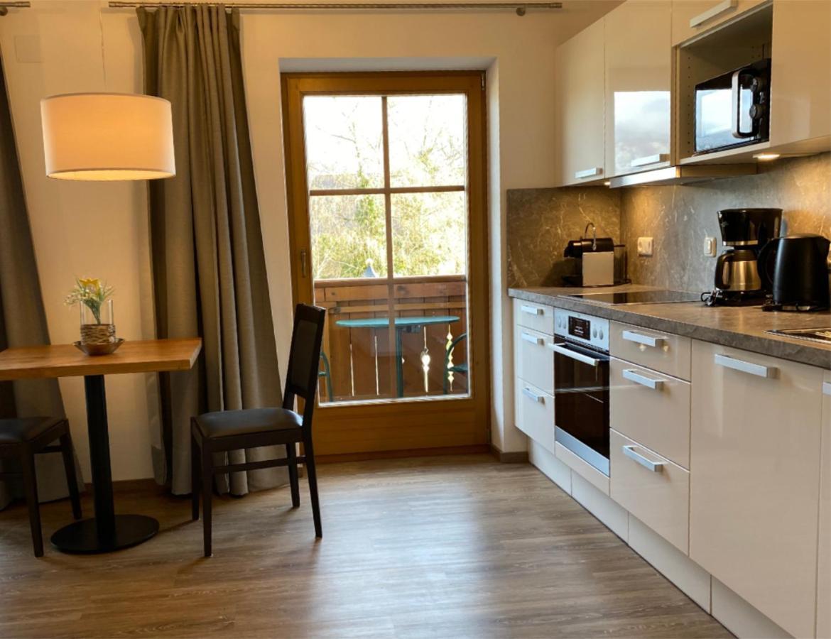 Haus Wolfgangsee Sankt Gilgen Bagian luar foto