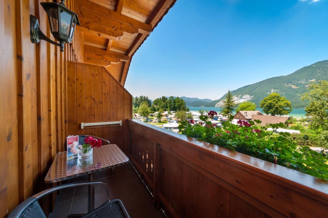 Haus Wolfgangsee Sankt Gilgen Bagian luar foto