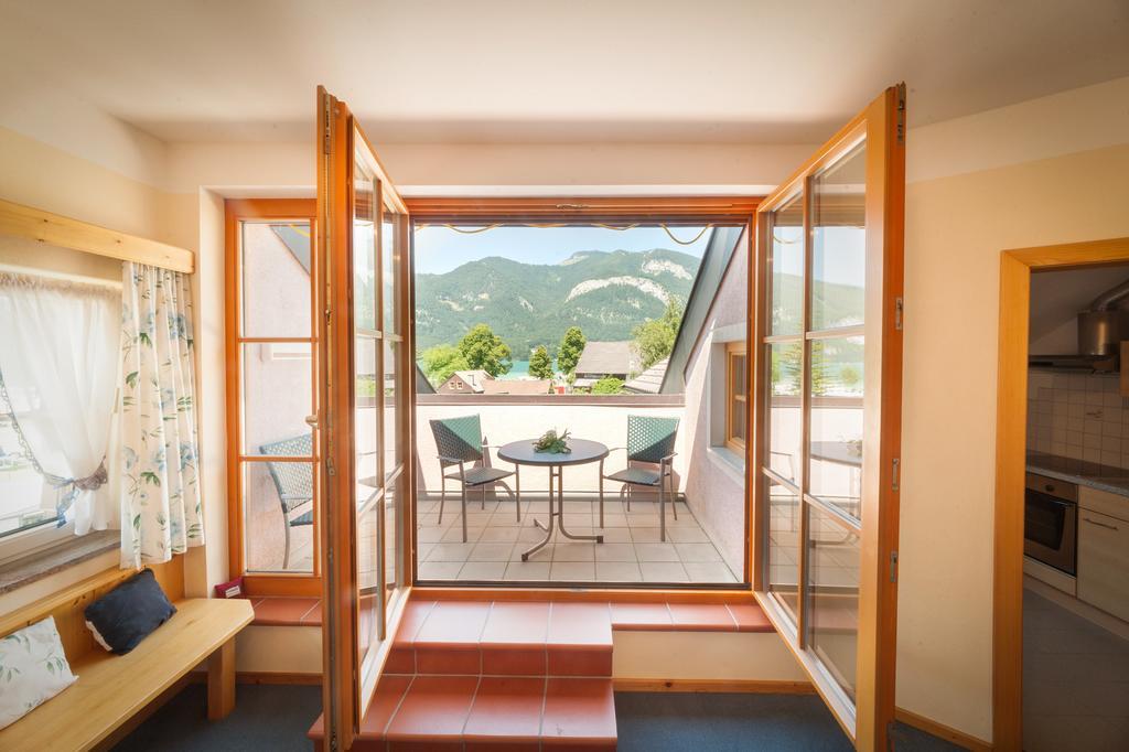Haus Wolfgangsee Sankt Gilgen Ruang foto