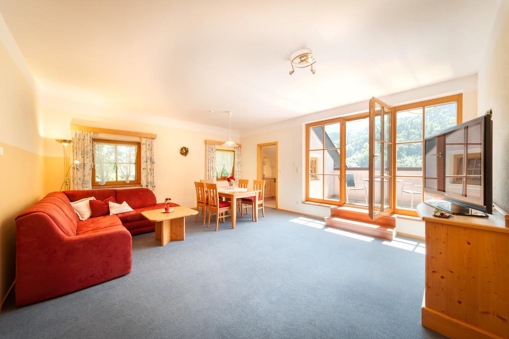 Haus Wolfgangsee Sankt Gilgen Ruang foto