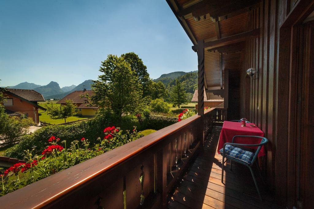 Haus Wolfgangsee Sankt Gilgen Ruang foto