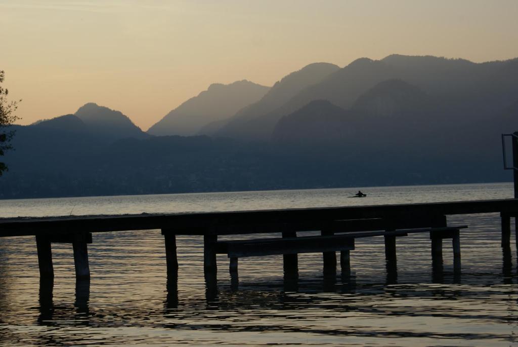 Haus Wolfgangsee Sankt Gilgen Bagian luar foto
