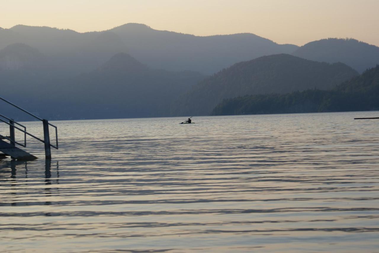 Haus Wolfgangsee Sankt Gilgen Ruang foto